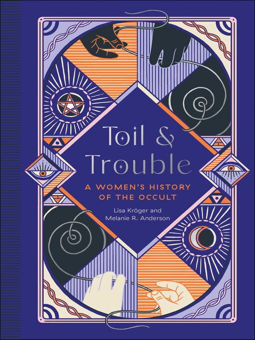 Cover image for Toil & Trouble